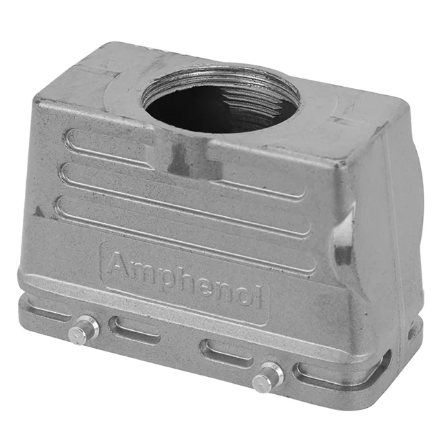 C146 21R016 650 1 Amphenol Tuchel Industrial  Carcasas de conectores de alta resistencia, bases y cubiertas